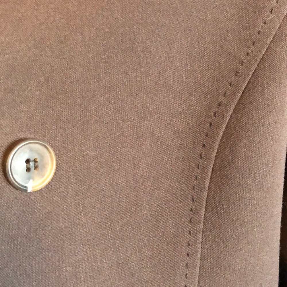 Double breasted blazer - Picture 5 of 6